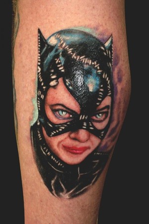 Gido - Catwoman